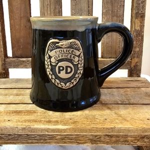 Police Mug/ Cop